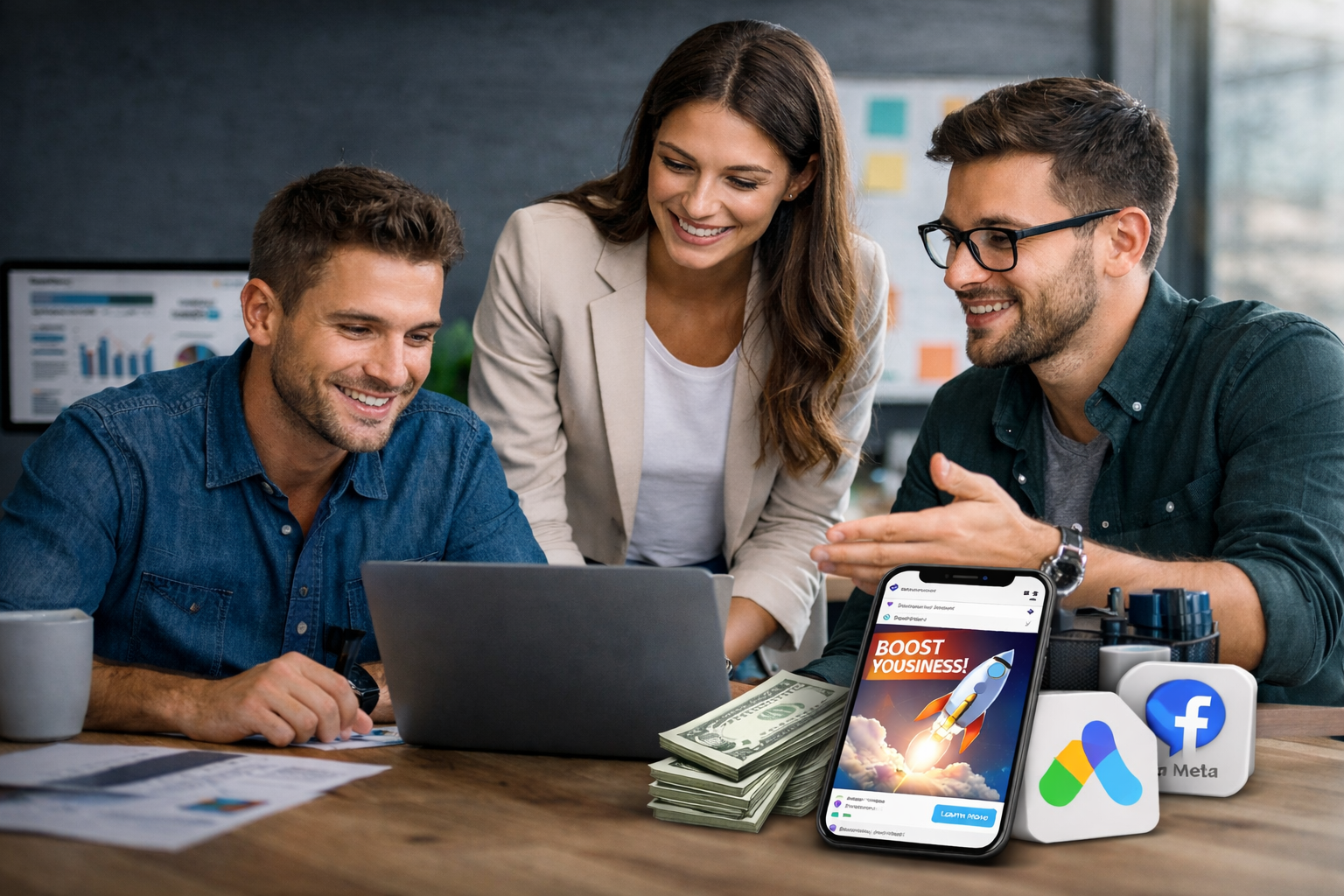 Pourquoi votre présence en ligne et votre marketing font toute la différence